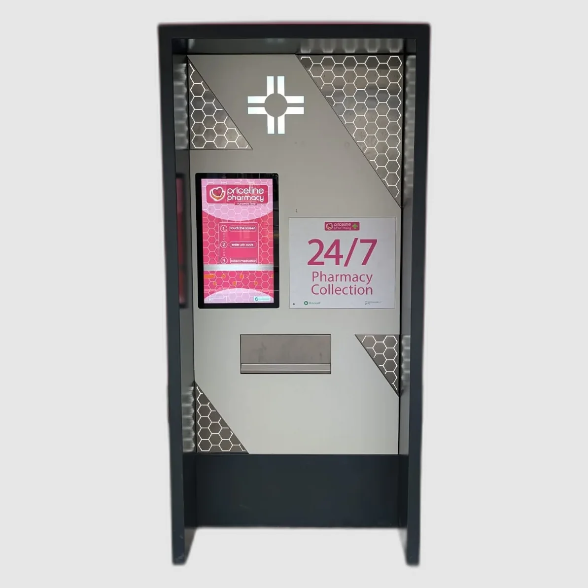 PharmaSelf24™ Multi — front view with clean background