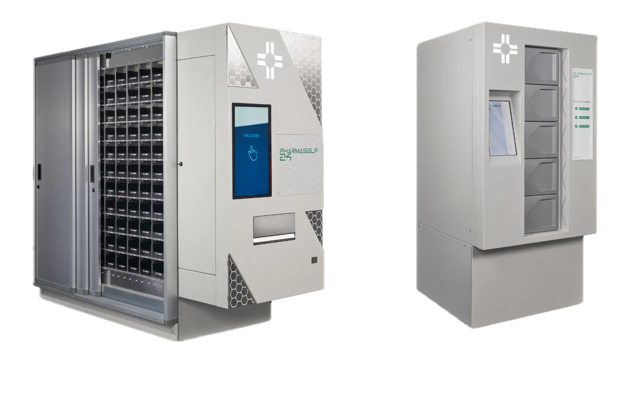 PharmaSelf24™ Multi and Compact — product range